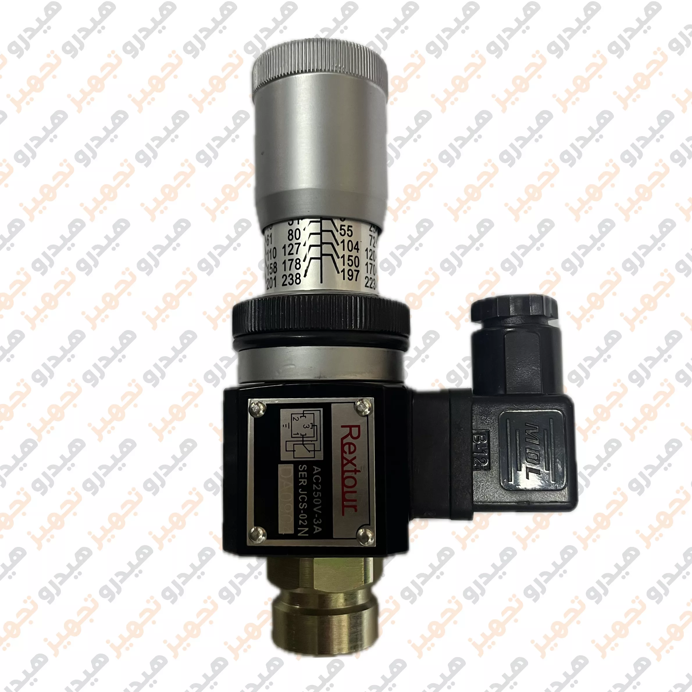 پرشر سوئیچ هیدرولیک JCS-02N