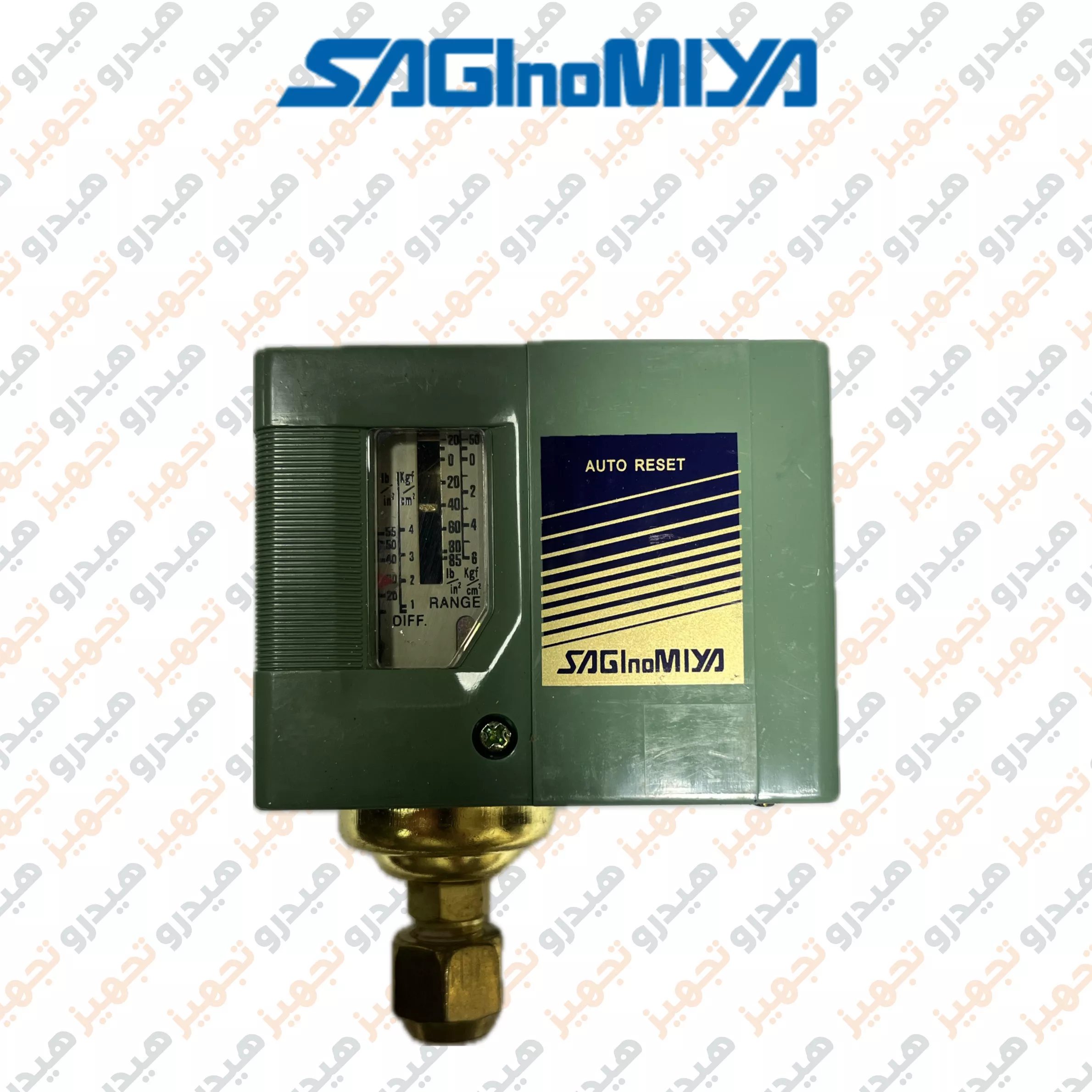 پرشر سوئیچ ساگینومیا SNS-C106X