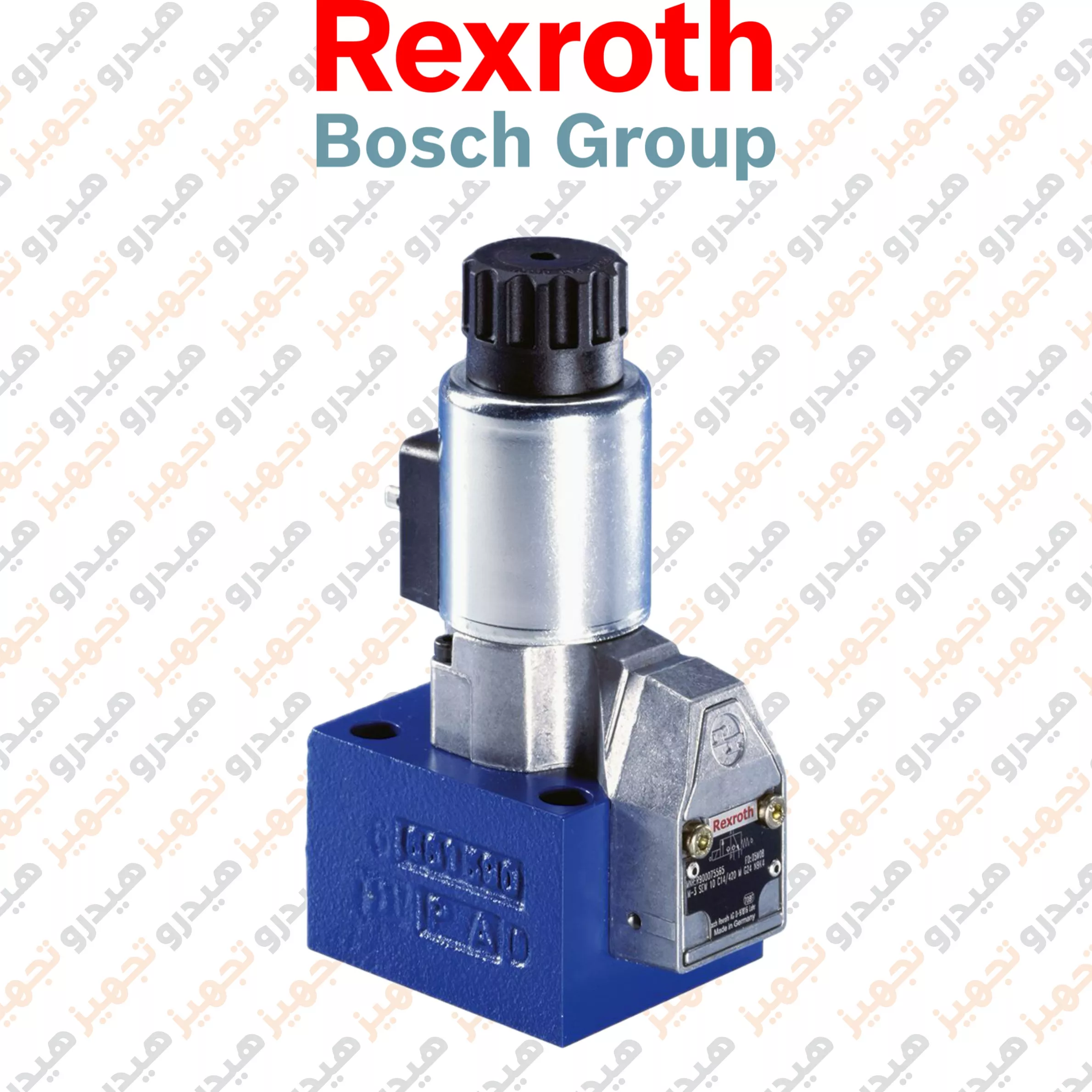 Rexroth M-3SEW 10 U
