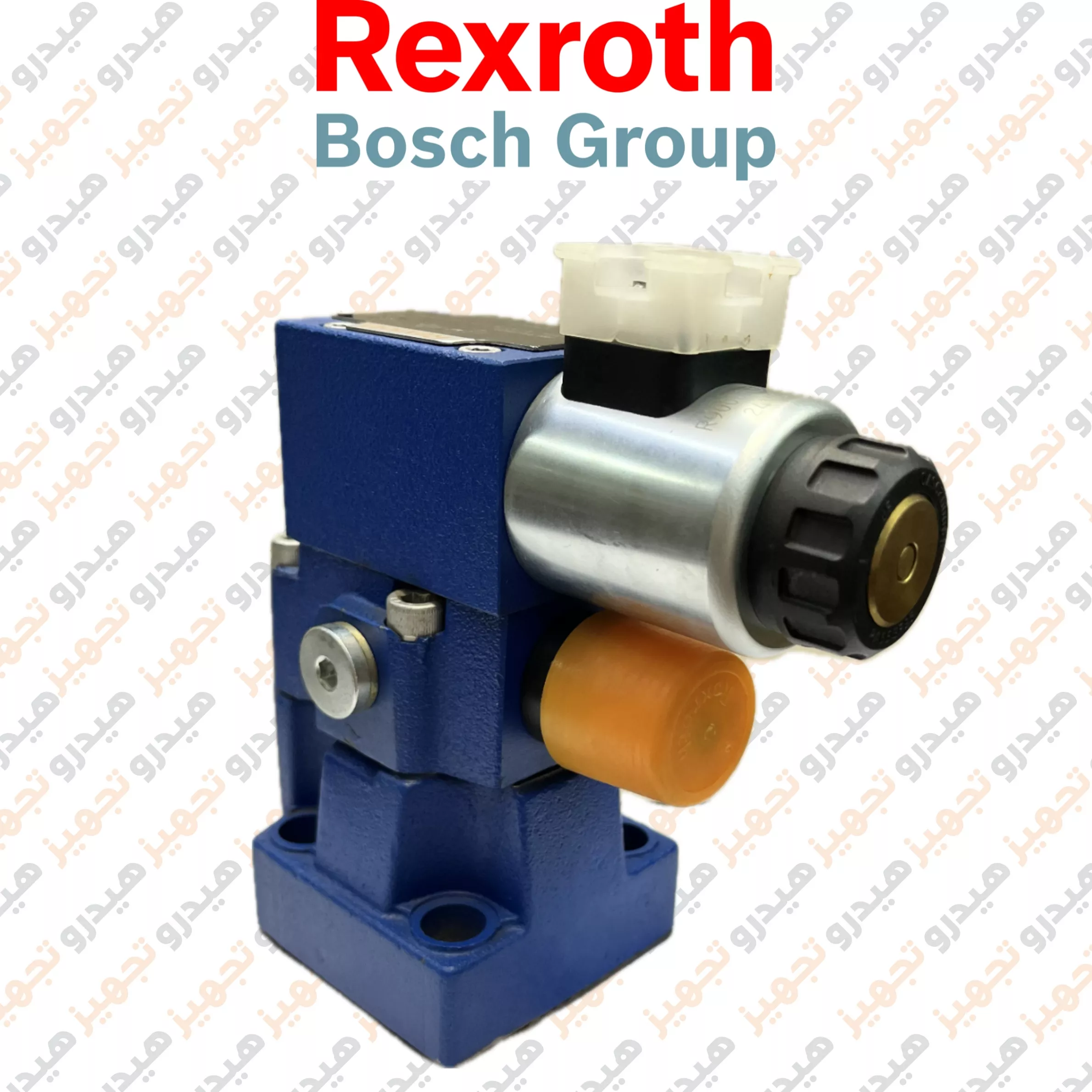شیر اطمینان هیدرولیک رکسروت DBW 10 B2-5X