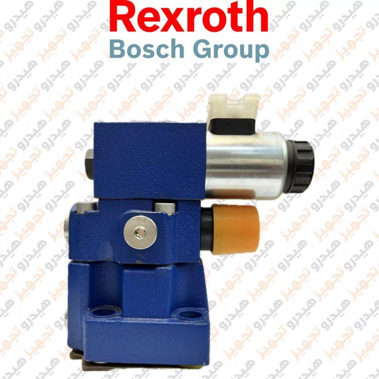 شیر اطمینان هیدرولیک رکسروت DBW 10 B2-5X
