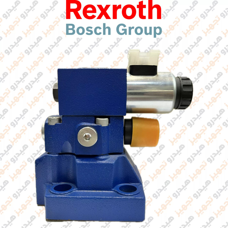 شیر اطمینان هیدرولیک رکسروت DBW 20 B2-5X