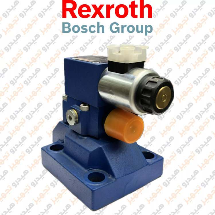 شیر اطمینان هیدرولیک رکسروت DBW 30 B2-5X