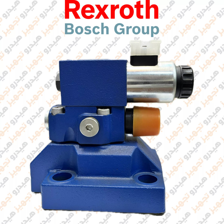 شیر اطمینان هیدرولیک رکسروت DBW 30 B2-5X