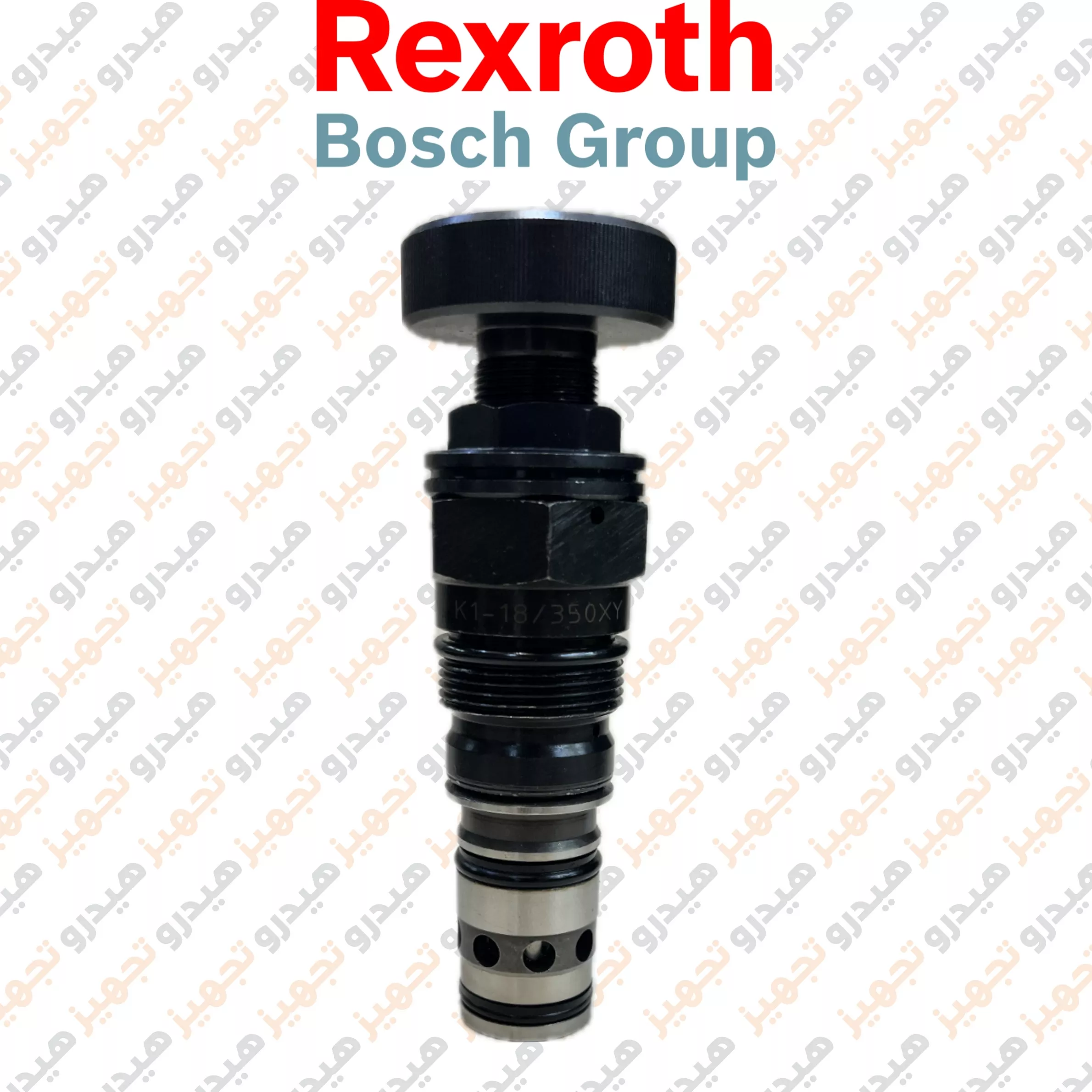 کارتریج شیر اطمینان هیدرولیک رکسروت DB 20 K1-18
