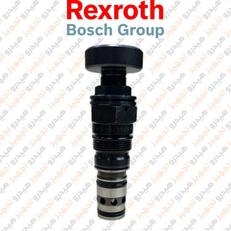 کارتریج شیر اطمینان هیدرولیک رکسروت DB 20 K1-18