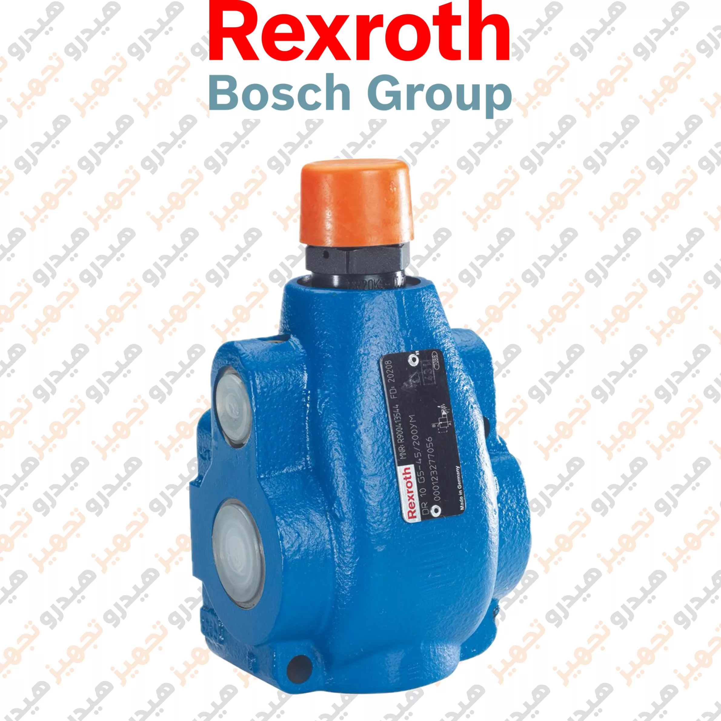 Rexroth DR 10 G5-4X