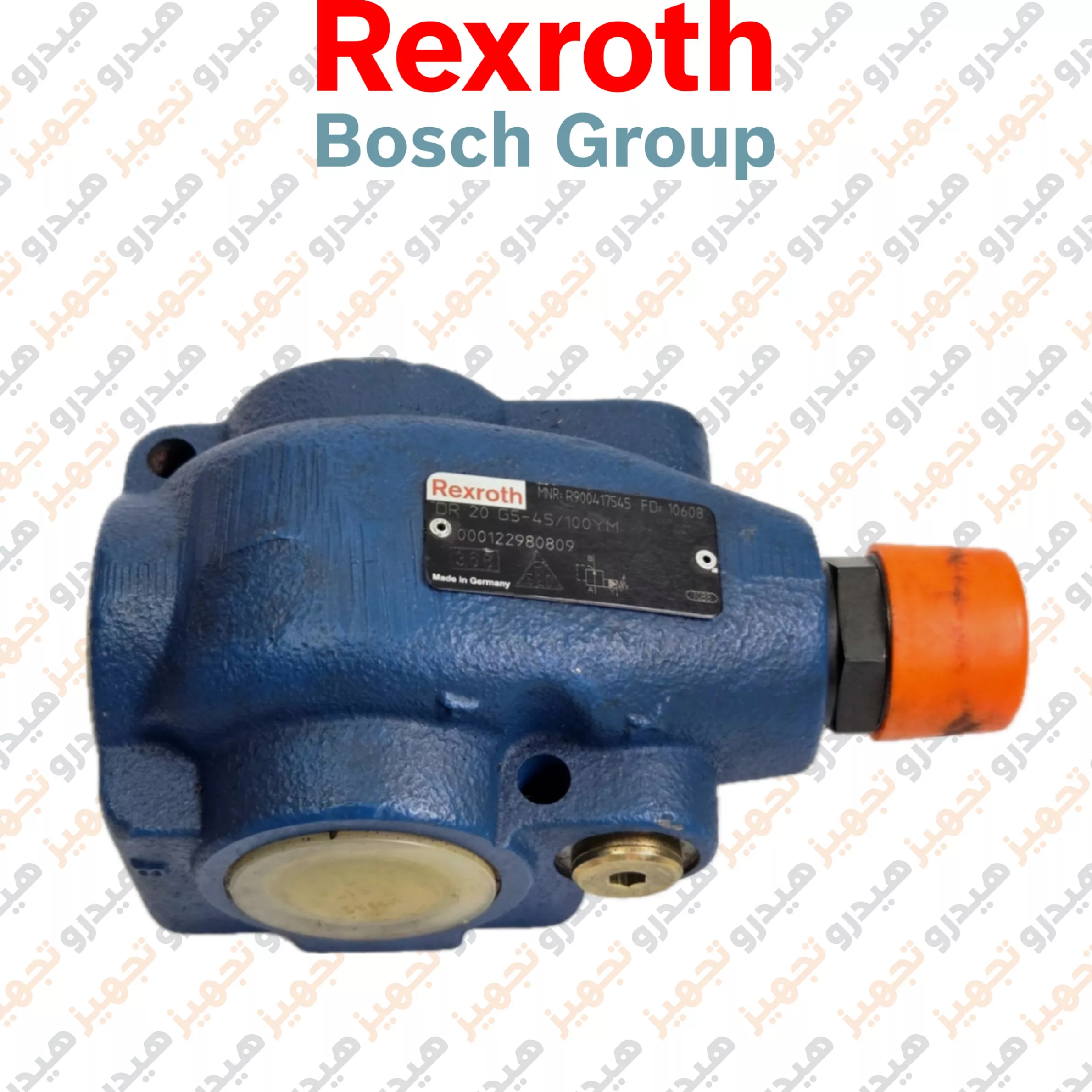 Rexroth DR 20 G5-4X