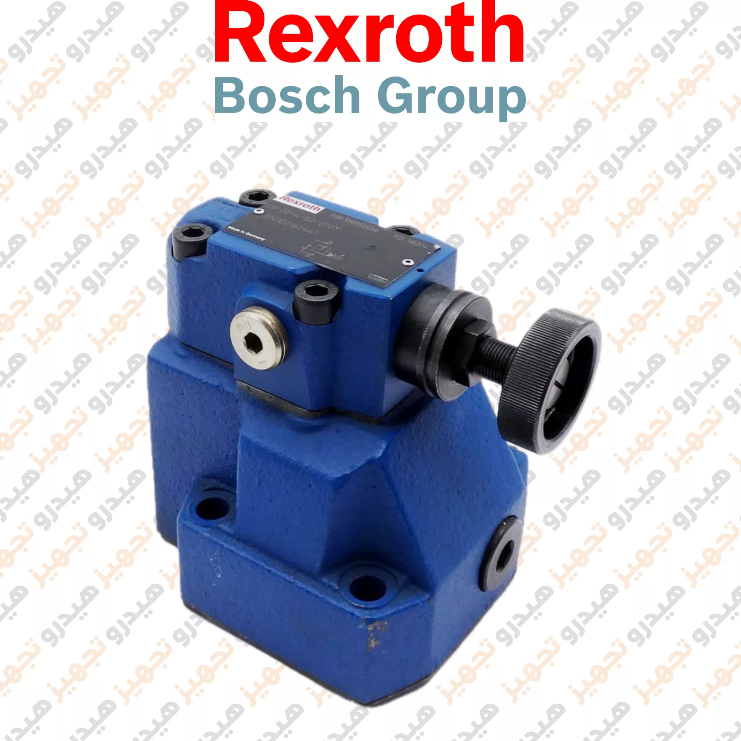 Rexroth DR 20-4-5X