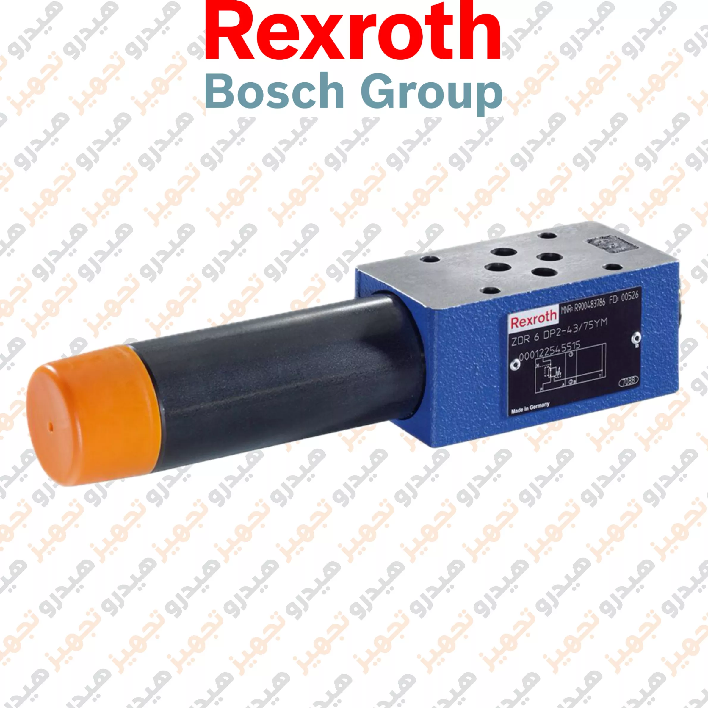 ZDR 6 DP2-5X