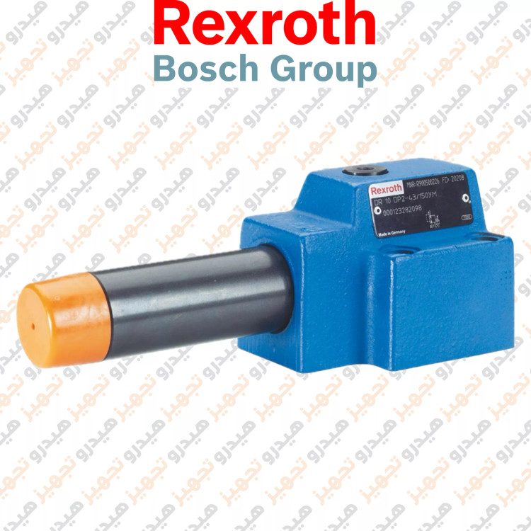 Rexroth DR 10 DP2-5X