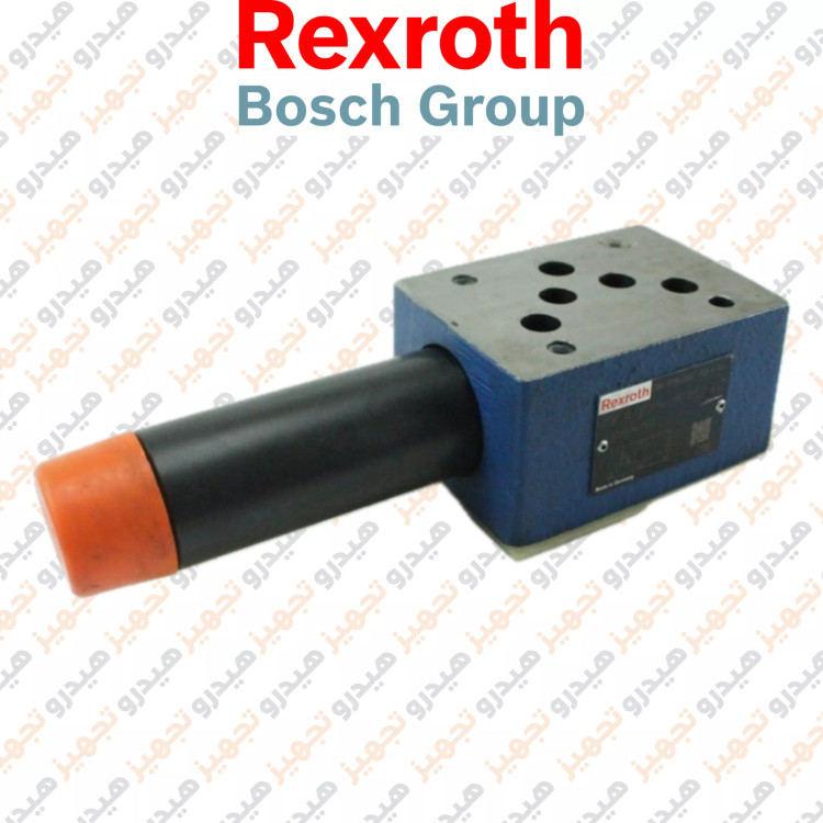 شیر کاهنده هیدرولیک رکسروت ZDR 10 DP2-5X