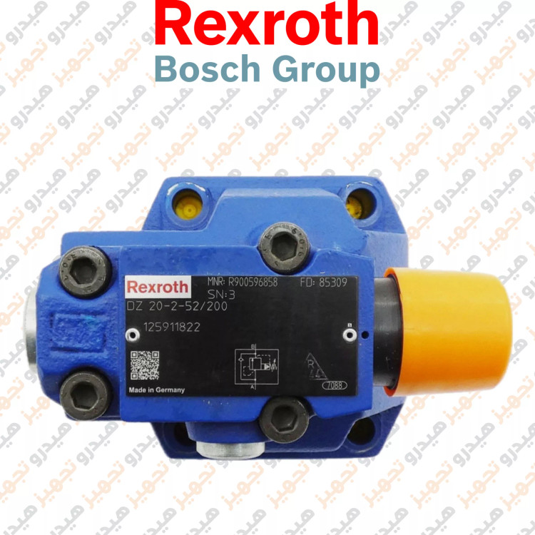 Rexroth DZ 20-2-5X